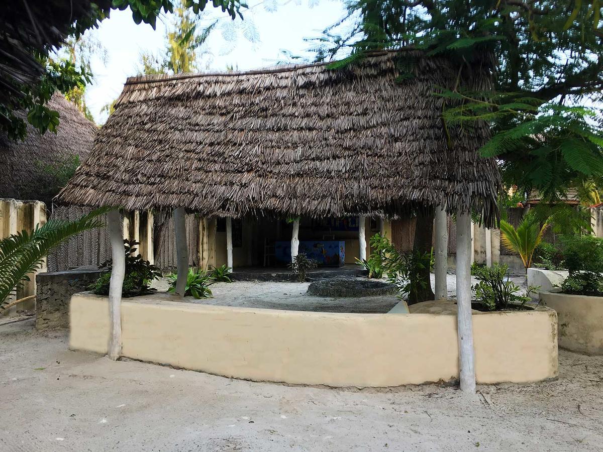 Villa Island Treasures Bwejuu Exterior foto